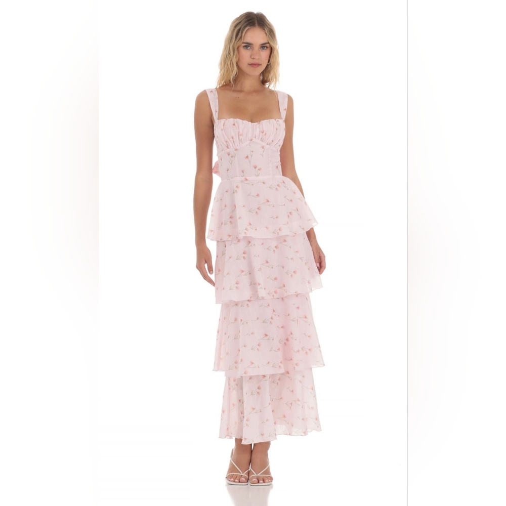 NWT Lucy in the Sky dress
